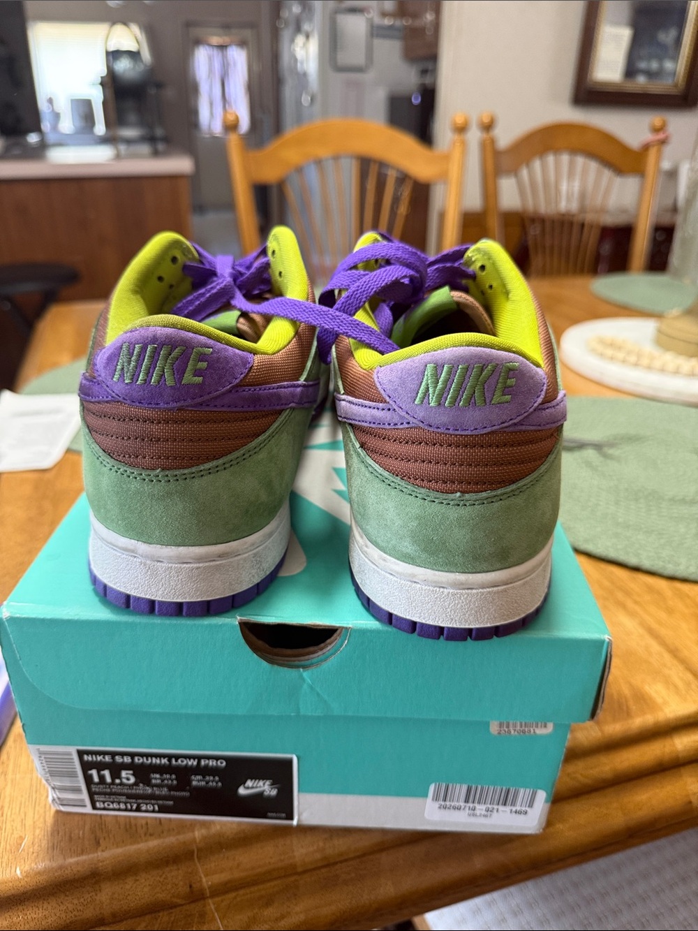 Dunks - Picture 5 of 7